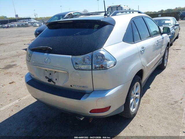 Aukcja sprzedaży 2009 Lexus Rx 350, vin: 2T2HK31U89C115962, numer aukcji: 44891352