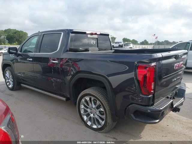 Продаж на аукціоні авто 2024 Gmc Sierra 1500 2wd  Short Box Denali, vin: 3GTPHGED9RG404869, номер лоту: 44891354
