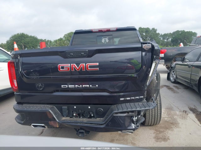 Продаж на аукціоні авто 2024 Gmc Sierra 1500 2wd  Short Box Denali, vin: 3GTPHGED9RG404869, номер лоту: 44891354