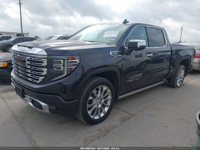 Продаж на аукціоні авто 2024 Gmc Sierra 1500 2wd  Short Box Denali, vin: 3GTPHGED9RG404869, номер лоту: 44891354
