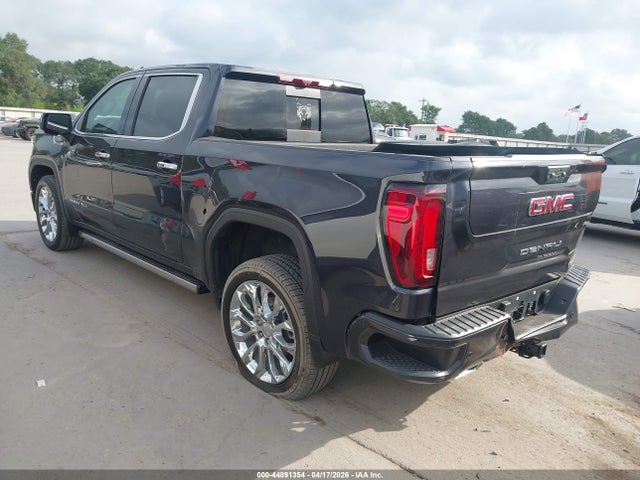 Продаж на аукціоні авто 2024 Gmc Sierra 1500 2wd  Short Box Denali, vin: 3GTPHGED9RG404869, номер лоту: 44891354