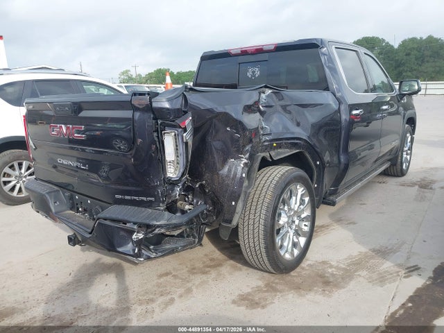 Продаж на аукціоні авто 2024 Gmc Sierra 1500 2wd  Short Box Denali, vin: 3GTPHGED9RG404869, номер лоту: 44891354