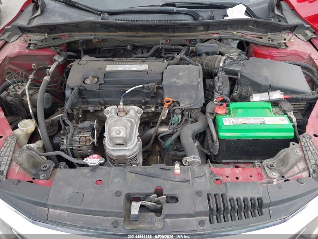 44891356 :رقم المزاد ، 1HGCR2F68GA069034 vin ، 2016 Honda Accord Sport مزاد بيع