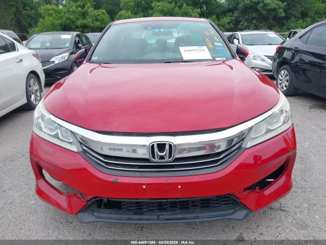 44891356 :رقم المزاد ، 1HGCR2F68GA069034 vin ، 2016 Honda Accord Sport مزاد بيع