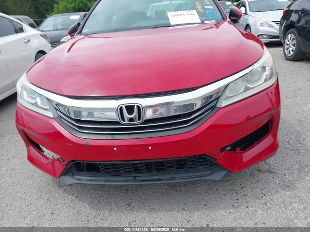 44891356 :رقم المزاد ، 1HGCR2F68GA069034 vin ، 2016 Honda Accord Sport مزاد بيع