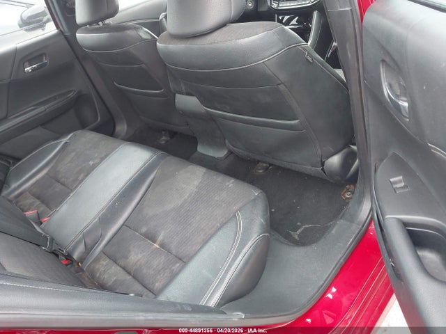 44891356 :رقم المزاد ، 1HGCR2F68GA069034 vin ، 2016 Honda Accord Sport مزاد بيع