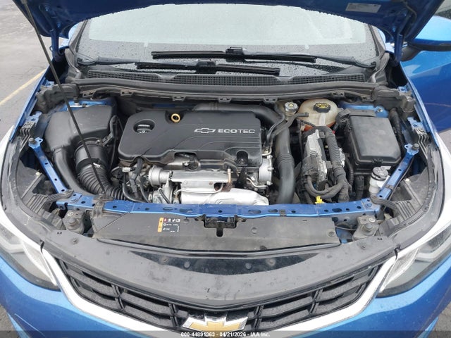1G1BG5SM2G7302398 Chevrolet Cruze Premier Auto