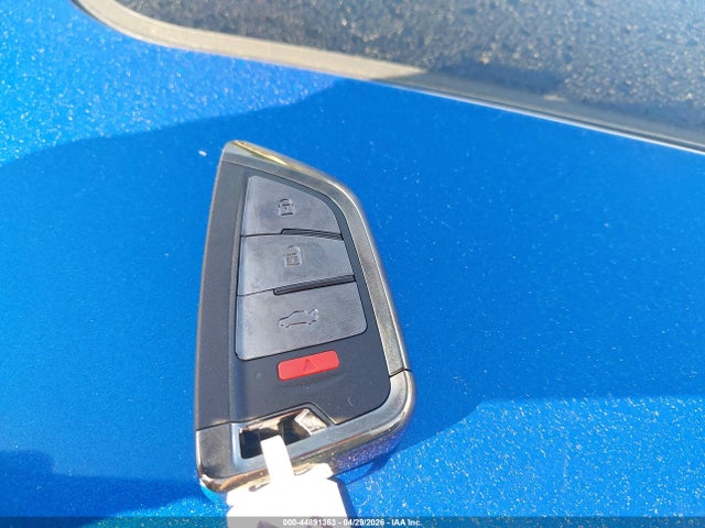 1G1BG5SM2G7302398 Chevrolet Cruze Premier Auto