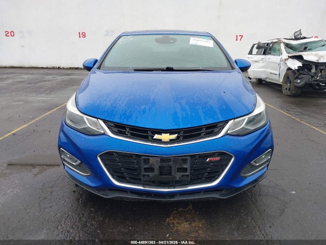1G1BG5SM2G7302398 Chevrolet Cruze Premier Auto