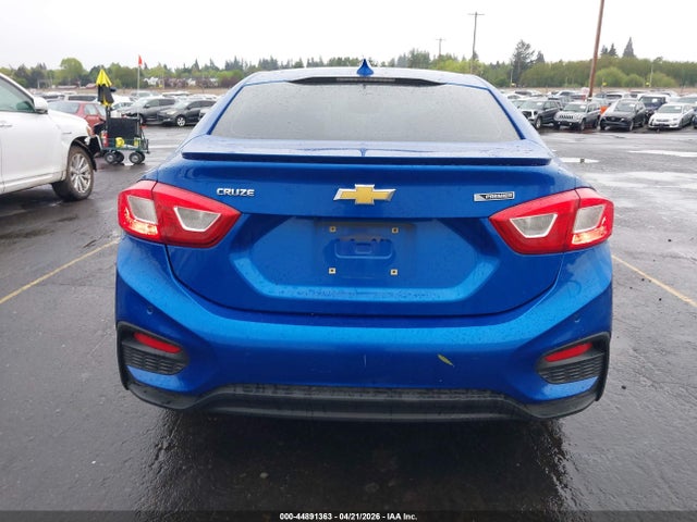 1G1BG5SM2G7302398 Chevrolet Cruze Premier Auto