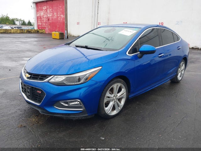 1G1BG5SM2G7302398 Chevrolet Cruze Premier Auto