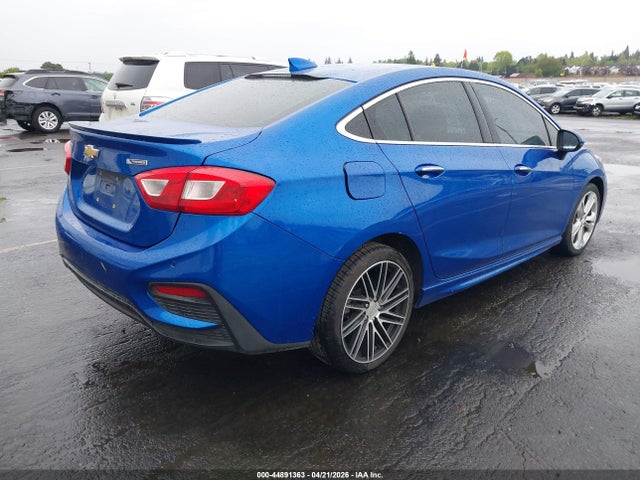 1G1BG5SM2G7302398 Chevrolet Cruze Premier Auto