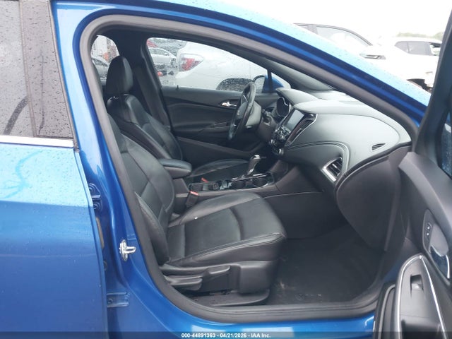 1G1BG5SM2G7302398 Chevrolet Cruze Premier Auto