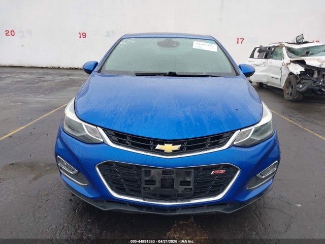 1G1BG5SM2G7302398 Chevrolet Cruze Premier Auto