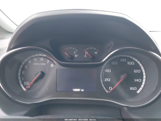 1G1BG5SM2G7302398 Chevrolet Cruze Premier Auto