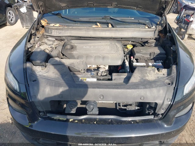 2015 Jeep Cherokee Sport მანქანა იყიდება აუქციონზე, vin: 1C4PJLAB1FW721253, აუქციონის ნომერი: 44891364