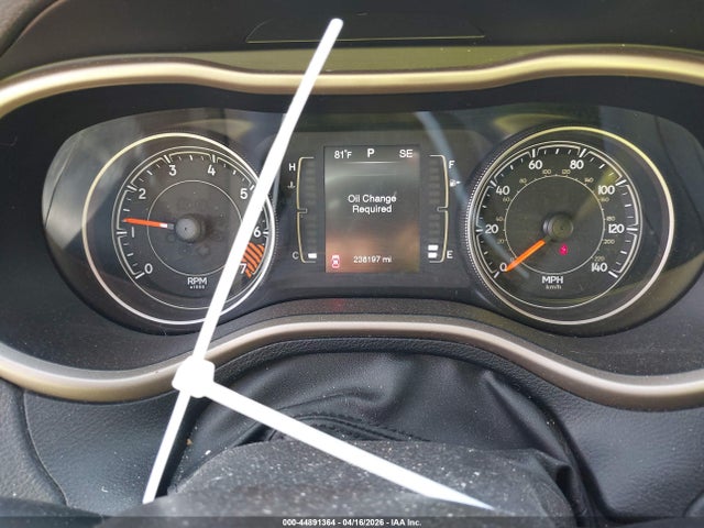 2015 Jeep Cherokee Sport მანქანა იყიდება აუქციონზე, vin: 1C4PJLAB1FW721253, აუქციონის ნომერი: 44891364