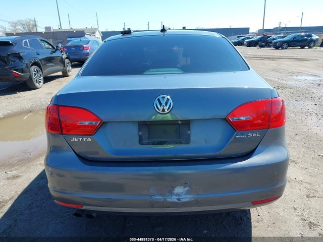 2011 Volkswagen Jetta 2.5l Sel მანქანა იყიდება აუქციონზე, vin: 3VWGX7AJ5BM329056, აუქციონის ნომერი: 44891370