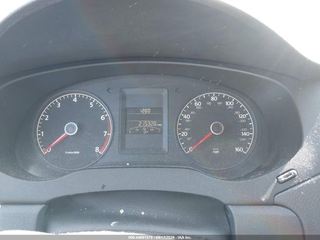 2011 Volkswagen Jetta 2.5l Sel მანქანა იყიდება აუქციონზე, vin: 3VWGX7AJ5BM329056, აუქციონის ნომერი: 44891370