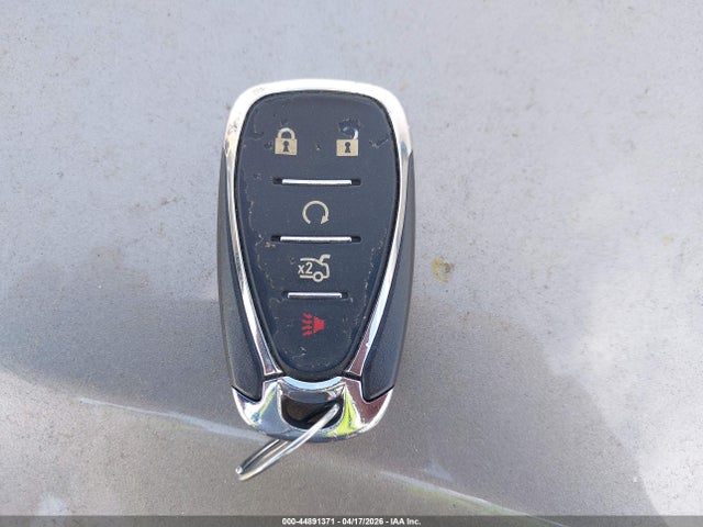 2022 Chevrolet Malibu Fwd Lt მანქანა იყიდება აუქციონზე, vin: 1G1ZD5STXNF126752, აუქციონის ნომერი: 44891371