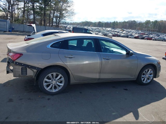 2022 Chevrolet Malibu Fwd Lt მანქანა იყიდება აუქციონზე, vin: 1G1ZD5STXNF126752, აუქციონის ნომერი: 44891371
