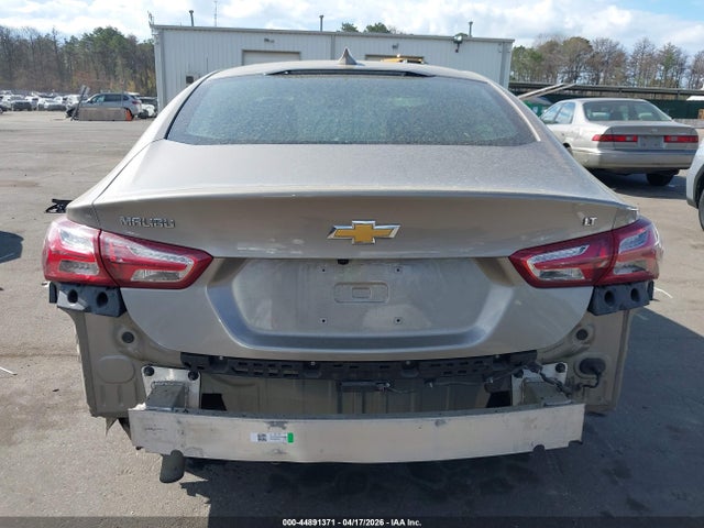 2022 Chevrolet Malibu Fwd Lt მანქანა იყიდება აუქციონზე, vin: 1G1ZD5STXNF126752, აუქციონის ნომერი: 44891371