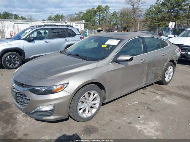 2022 Chevrolet Malibu Fwd Lt მანქანა იყიდება აუქციონზე, vin: 1G1ZD5STXNF126752, აუქციონის ნომერი: 44891371