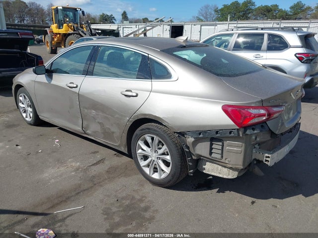 2022 Chevrolet Malibu Fwd Lt მანქანა იყიდება აუქციონზე, vin: 1G1ZD5STXNF126752, აუქციონის ნომერი: 44891371