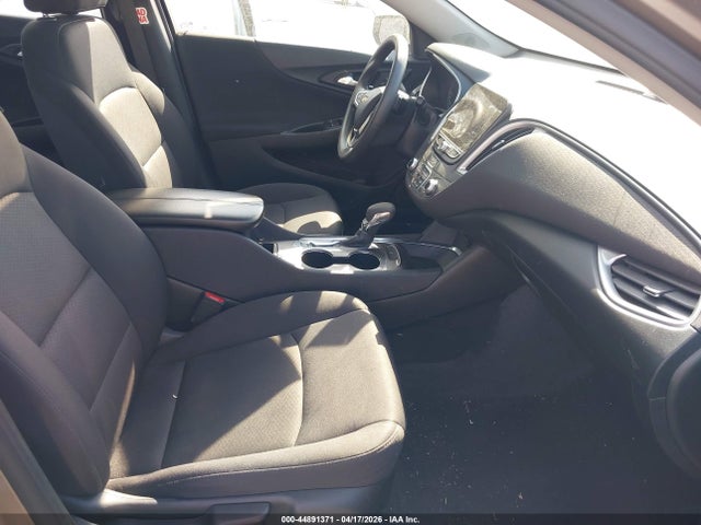 2022 Chevrolet Malibu Fwd Lt მანქანა იყიდება აუქციონზე, vin: 1G1ZD5STXNF126752, აუქციონის ნომერი: 44891371