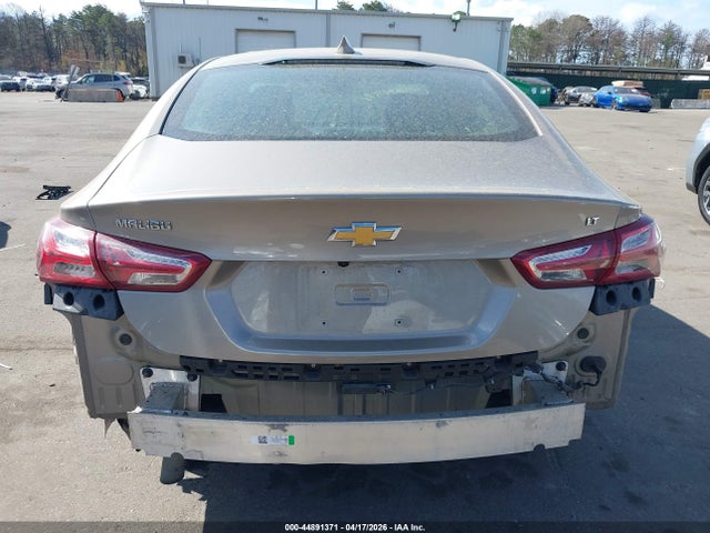 2022 Chevrolet Malibu Fwd Lt მანქანა იყიდება აუქციონზე, vin: 1G1ZD5STXNF126752, აუქციონის ნომერი: 44891371