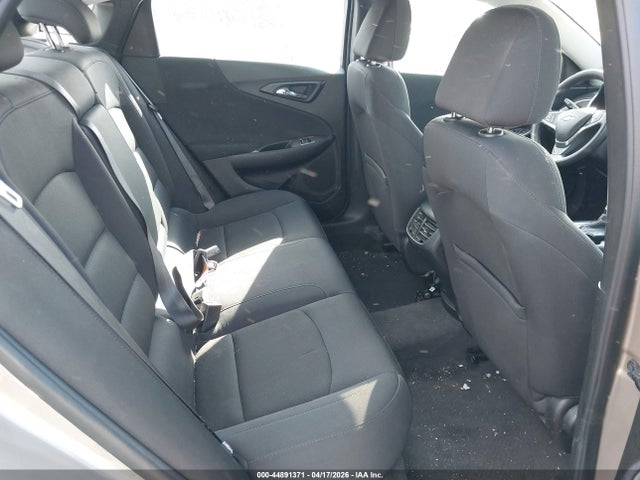 2022 Chevrolet Malibu Fwd Lt მანქანა იყიდება აუქციონზე, vin: 1G1ZD5STXNF126752, აუქციონის ნომერი: 44891371