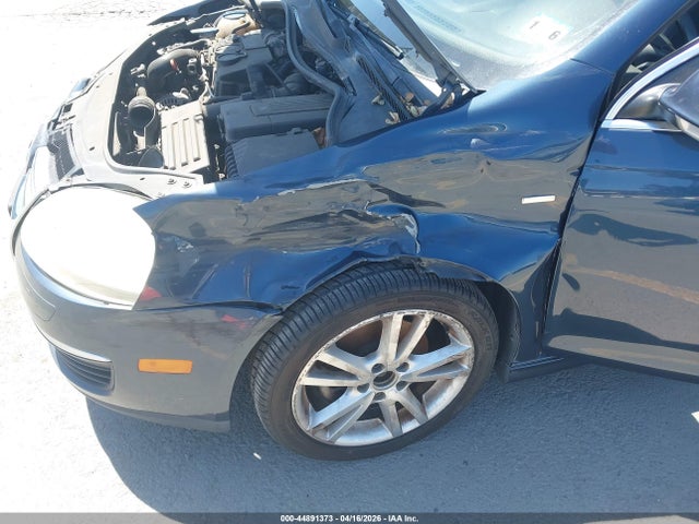 Aukcja sprzedaży 2006 Volkswagen Jetta Diesel, vin: 3VWCT71K66M851381, numer aukcji: 44891373