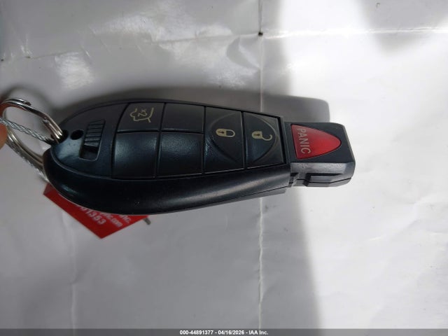 Продажа на аукционе авто 2009 Jeep Grand Cherokee Laredo, vin: 1J8GR48K69C506731, номер лота: 44891377