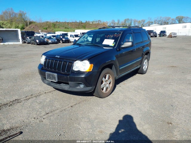 Продажа на аукционе авто 2009 Jeep Grand Cherokee Laredo, vin: 1J8GR48K69C506731, номер лота: 44891377