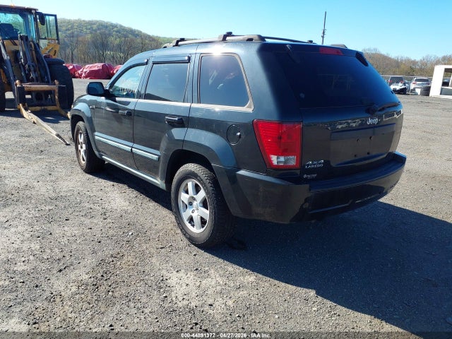 Продажа на аукционе авто 2009 Jeep Grand Cherokee Laredo, vin: 1J8GR48K69C506731, номер лота: 44891377