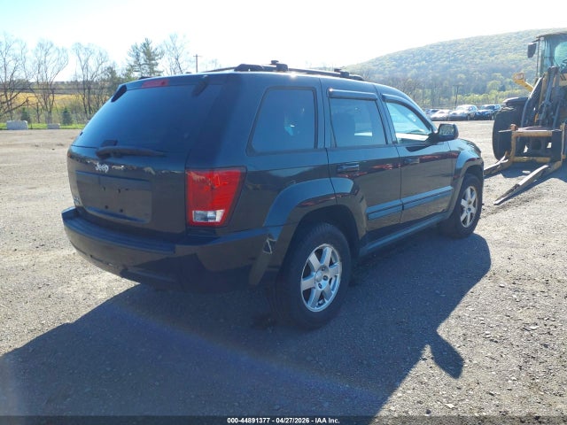 Продажа на аукционе авто 2009 Jeep Grand Cherokee Laredo, vin: 1J8GR48K69C506731, номер лота: 44891377
