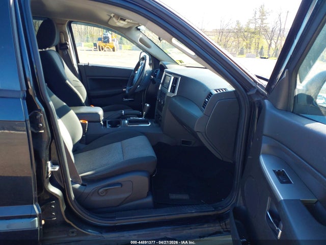 Продажа на аукционе авто 2009 Jeep Grand Cherokee Laredo, vin: 1J8GR48K69C506731, номер лота: 44891377