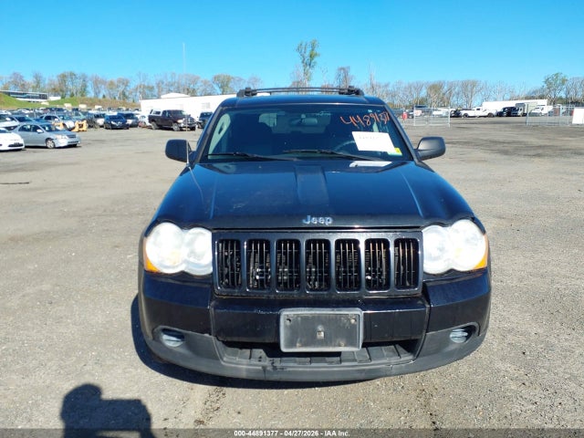 Продажа на аукционе авто 2009 Jeep Grand Cherokee Laredo, vin: 1J8GR48K69C506731, номер лота: 44891377