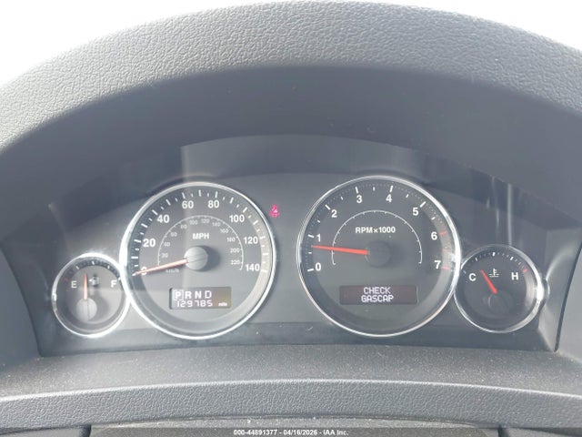 Продажа на аукционе авто 2009 Jeep Grand Cherokee Laredo, vin: 1J8GR48K69C506731, номер лота: 44891377