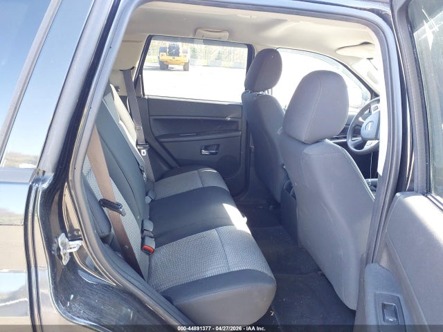 Продажа на аукционе авто 2009 Jeep Grand Cherokee Laredo, vin: 1J8GR48K69C506731, номер лота: 44891377
