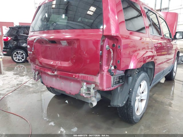 1C4NJRBB4ED617147 Jeep Patriot Sport