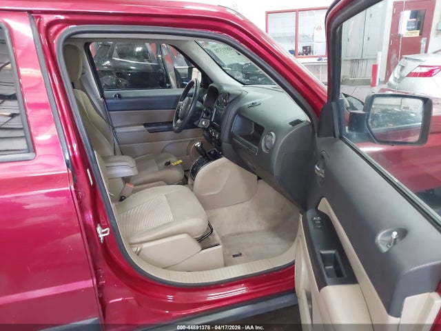 1C4NJRBB4ED617147 Jeep Patriot Sport
