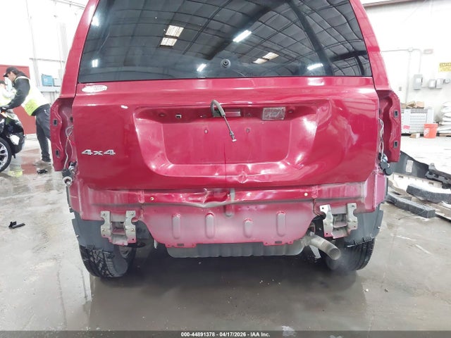 1C4NJRBB4ED617147 Jeep Patriot Sport