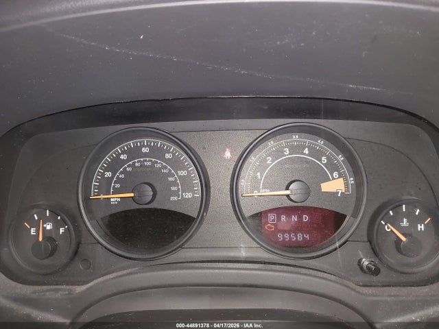 1C4NJRBB4ED617147 Jeep Patriot Sport