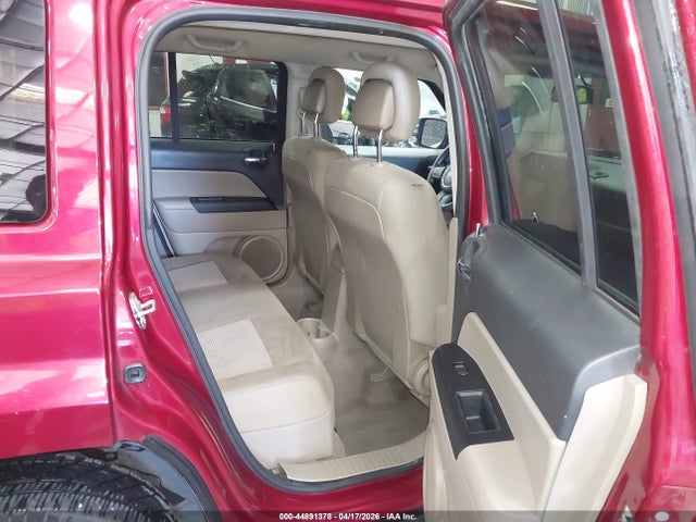 1C4NJRBB4ED617147 Jeep Patriot Sport