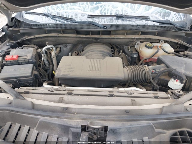 1GNSCMKD7NR338478 Chevrolet Tahoe 2wd Ls