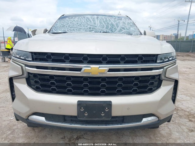 1GNSCMKD7NR338478 Chevrolet Tahoe 2wd Ls