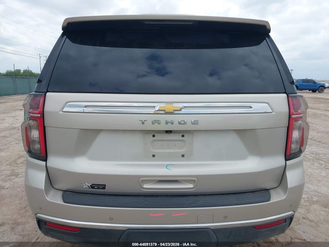 1GNSCMKD7NR338478 Chevrolet Tahoe 2wd Ls