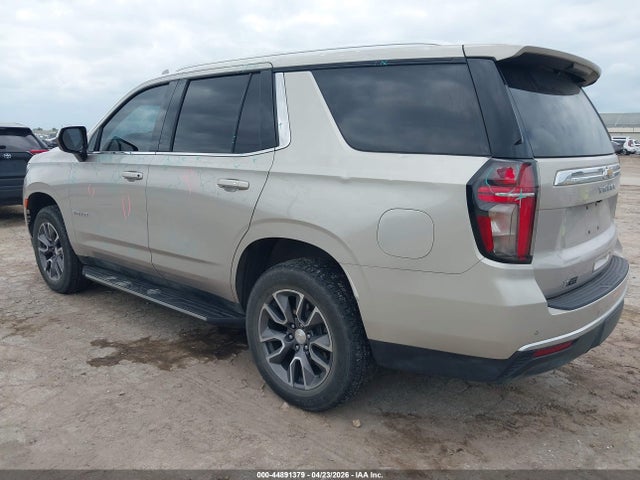1GNSCMKD7NR338478 Chevrolet Tahoe 2wd Ls