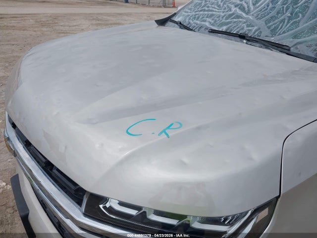 1GNSCMKD7NR338478 Chevrolet Tahoe 2wd Ls